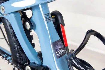 Used Ibis Ripley 4 2020 Mountainbike, Blue — image 4 of 17