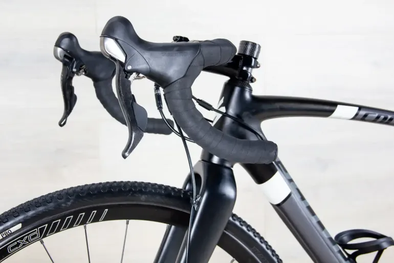 Used Specialized CruX Expert 2012 Road & Gravel, Black — image 16 of 17