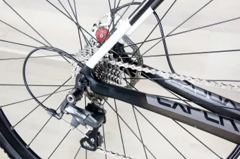 Used Specialized CruX Expert 2012 Road & Gravel, Black — image 8 of 17