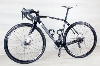 Used Specialized CruX Expert 2012 Road & Gravel, Black — image 6 of 17