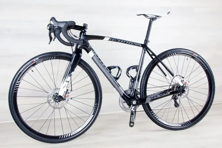 Used Specialized CruX Expert 2012 Road & Gravel, Black — image 6 of 17