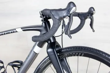 Used Specialized CruX Expert 2012 Road & Gravel, Black — image 10 of 17