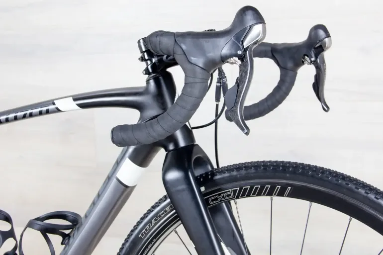 Used Specialized CruX Expert 2012 Road & Gravel, Black — image 10 of 17