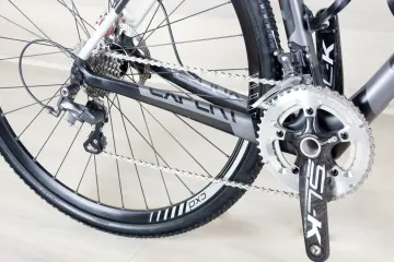 Used Specialized CruX Expert 2012 Road & Gravel, Black — image 7 of 17