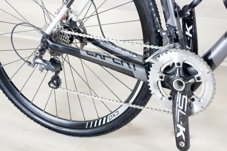 Used Specialized CruX Expert 2012 Road & Gravel, Black — image 7 of 17