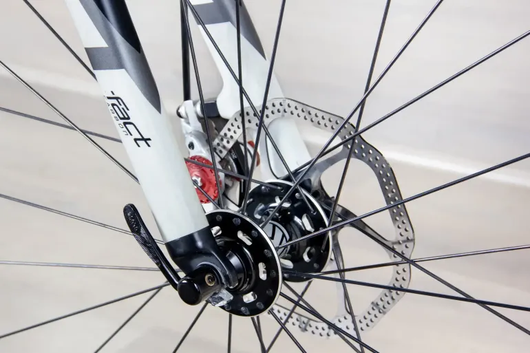 Used Specialized CruX Expert 2012 Road & Gravel, Black — image 12 of 17