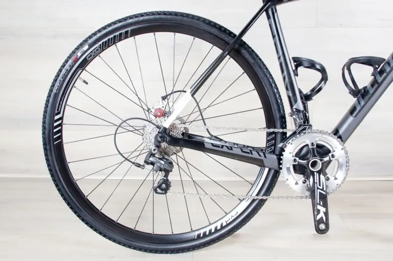Used Specialized CruX Expert 2012 Road & Gravel, Black — image 3 of 17