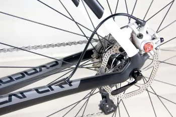 Used Specialized CruX Expert 2012 Road & Gravel, Black — image 14 of 17