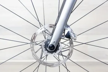 Used Enve Melee 2024 Road & Gravel, Light Gray — image 15 of 17