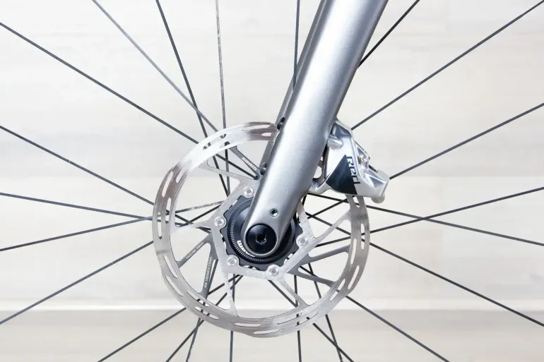 Used Enve Melee 2024 Road & Gravel, Light Gray — image 15 of 17