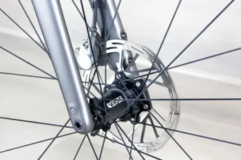 Used Enve Melee 2024 Road & Gravel, Light Gray — image 11 of 17