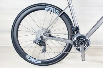 Used Enve Melee 2024 Road & Gravel, Light Gray — image 3 of 17