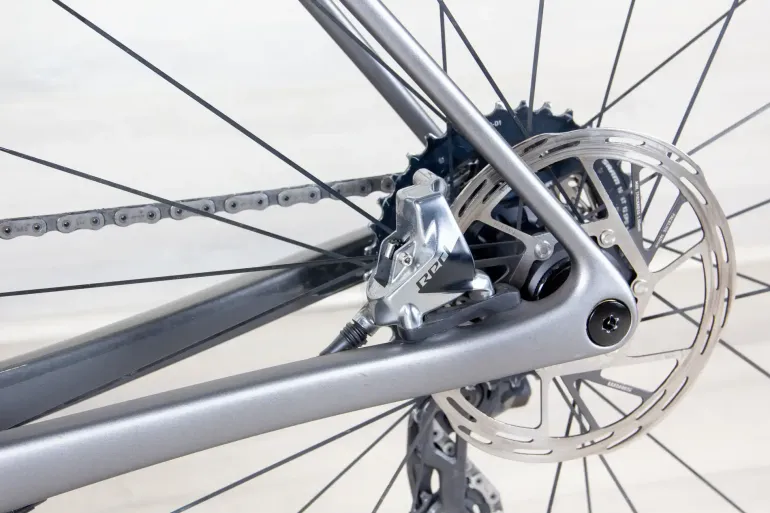 Used Enve Melee 2024 Road & Gravel, Light Gray — image 14 of 17