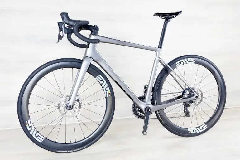 Used Enve Melee 2024 Road & Gravel, Light Gray — image 6 of 17