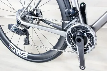 Used Enve Melee 2024 Road & Gravel, Light Gray — image 7 of 17