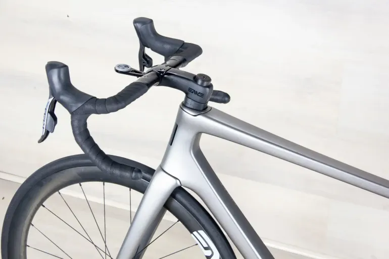 Used Enve Melee 2024 Road & Gravel, Light Gray — image 17 of 17