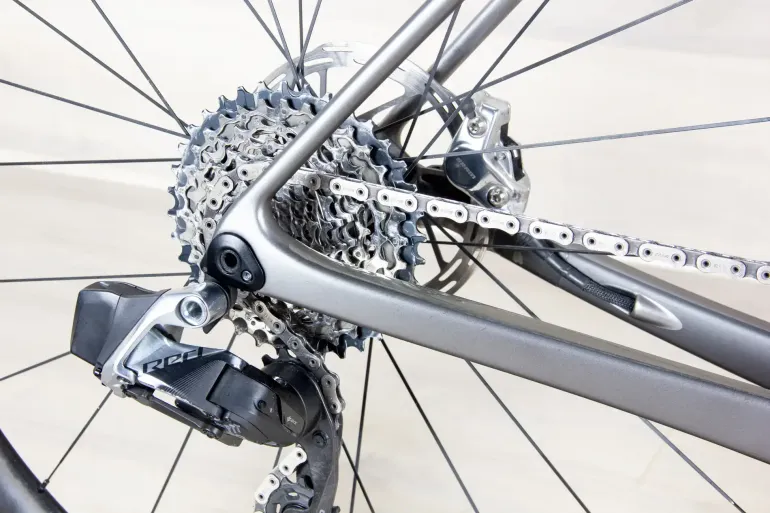 Used Enve Melee 2024 Road & Gravel, Light Gray — image 8 of 17