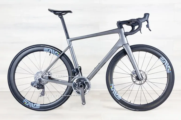 Used Enve Melee 2024 Road & Gravel, Light Gray — image 1 of 17