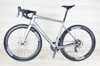Used Enve Melee 2024 Road & Gravel, Light Gray — image 2 of 17
