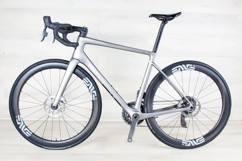 Used Enve Melee 2024 Road & Gravel, Light Gray — image 2 of 17