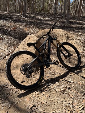 Used Specialized Stumpjumper SRAM GX Eagle AXS (T-Type) 2022 MTB