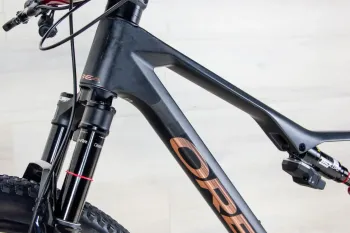 Used Orbea OIZ M-TEAM 2026 Mountainbike, Light Gray — image 16 of 17