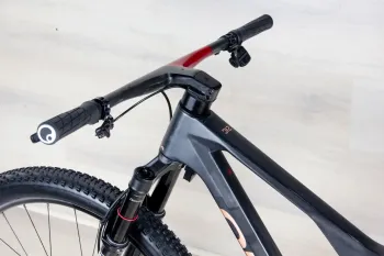 Used Orbea OIZ M-TEAM 2026 Mountainbike, Light Gray — image 17 of 17