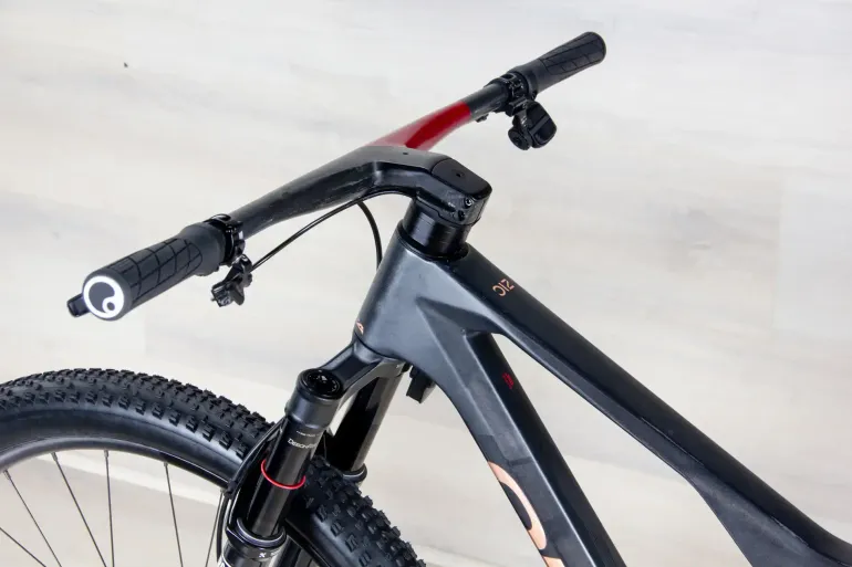 Used Orbea OIZ M-TEAM 2026 Mountainbike, Light Gray — image 17 of 17