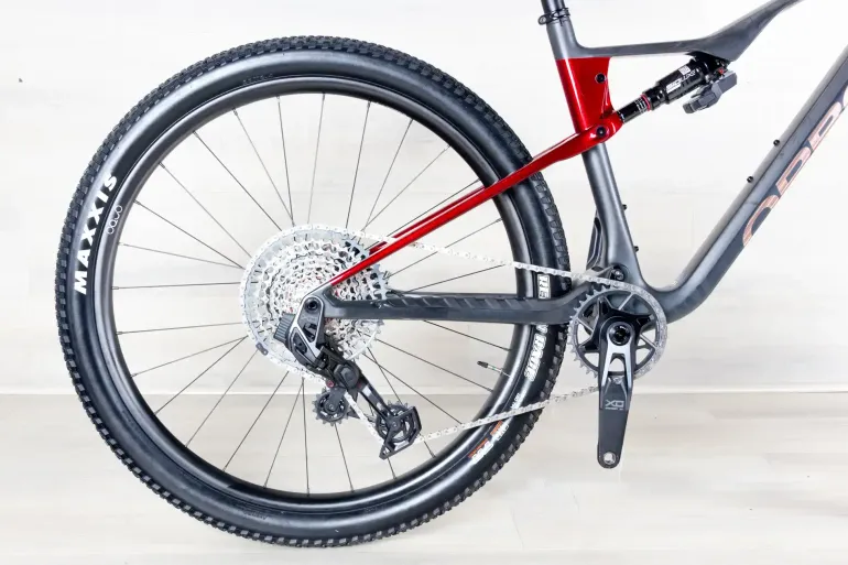 Used Orbea OIZ M-TEAM 2026 Mountainbike, Light Gray — image 3 of 17