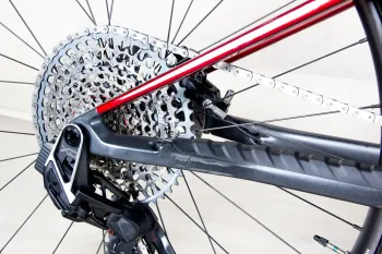 Used Orbea OIZ M-TEAM 2026 Mountainbike, Light Gray — image 8 of 17