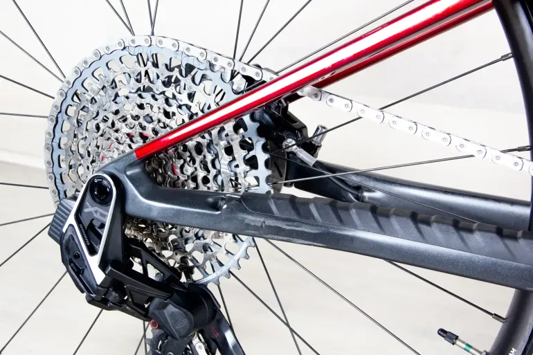 Used Orbea OIZ M-TEAM 2026 Mountainbike, Light Gray — image 8 of 17