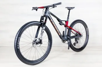 Used Orbea OIZ M-TEAM 2026 Mountainbike, Light Gray — image 6 of 17