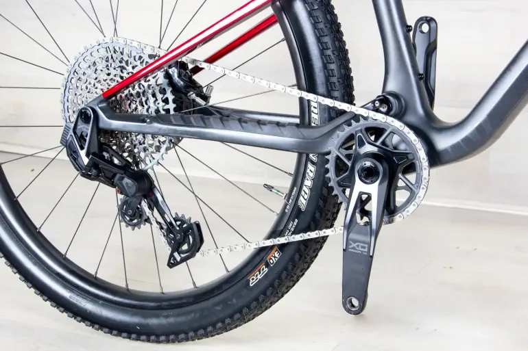 Used Orbea OIZ M-TEAM 2026 Mountainbike, Light Gray — image 7 of 17