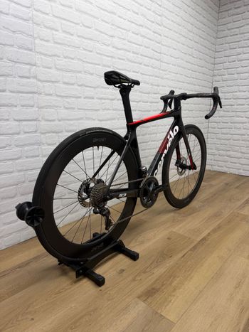 Used Cervélo S3 Ultegra Di2 Disc 2019 2019 Road & Gravel, Black — image 3 of 6