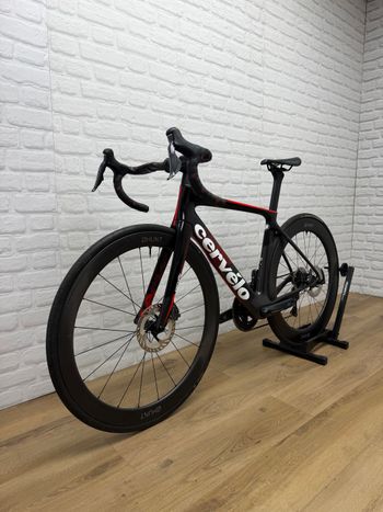 Used Cervélo S3 Ultegra Di2 Disc 2019 2019 Road & Gravel, Black — image 5 of 6