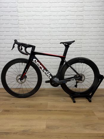 Used Cervélo S3 Ultegra Di2 Disc 2019 2019 Road & Gravel, Black — image 4 of 6