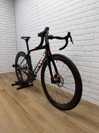 Used Cervélo S3 Ultegra Di2 Disc 2019 2019 Road & Gravel, Black — image 2 of 6