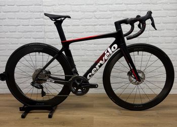Used Cervélo S3 Ultegra Di2 Disc 2019 2019 Road & Gravel