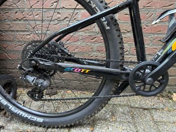 Used Scott Scale RC 600 2026 2026 Youth, Black — image 3 of 6