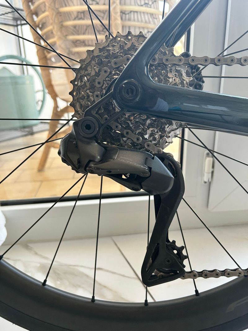 Gebrauchtes Scott Addict 20 2025 2025 Road & Gravel, Grün — Bild 9 von 9