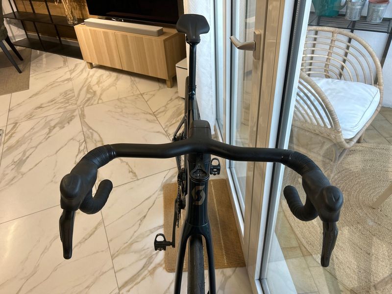Gebrauchtes Scott Addict 20 2025 2025 Road & Gravel, Grün — Bild 4 von 9
