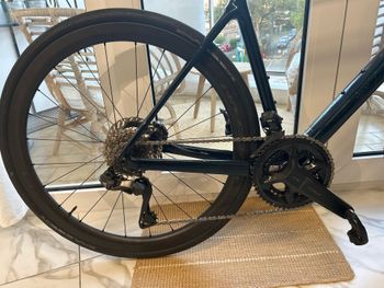 Scott Addict 20 2025 2025 Road & Gravel de segunda mano, Verde — imagen 3 de 5