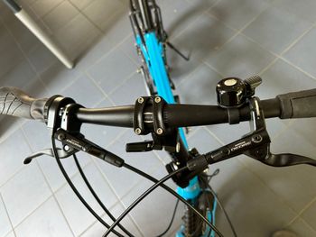 Used Riese & Müller Birdy Rohloff Speedhub 2022 Urban, Blue — image 6 of 9