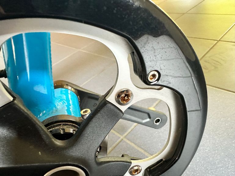 Used Riese & Müller Birdy Rohloff Speedhub 2022 Urban, Blue — image 5 of 9