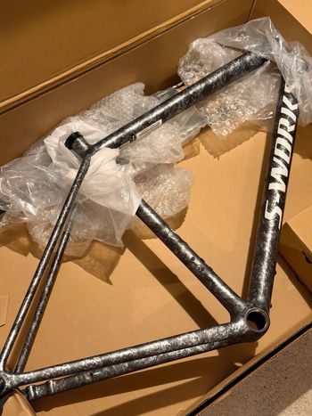 Używany SPECIALIZED S-WORKS CRUX RAHMENSET 2025 Road & Gravel — zdjęcie 2 z 3