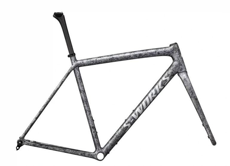 Używany SPECIALIZED S-WORKS CRUX RAHMENSET 2025 Road & Gravel — zdjęcie 1 z 3