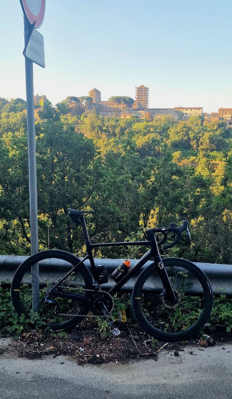 Gebrauchtes Scott Addict RC 20 2020 2020 Road & Gravel, Grün — Bild 3 von 3