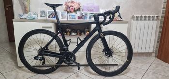 Brugt Scott Addict RC 20 2020 2020 Road & Gravel — billede 3 af 5