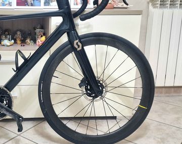 Gebrauchtes Scott Addict RC 20 2020 2020 Road & Gravel, Grün — Bild 4 von 5