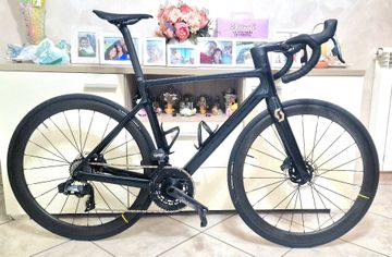Gebrauchtes Scott Addict RC 20 2020 2020 Road & Gravel
